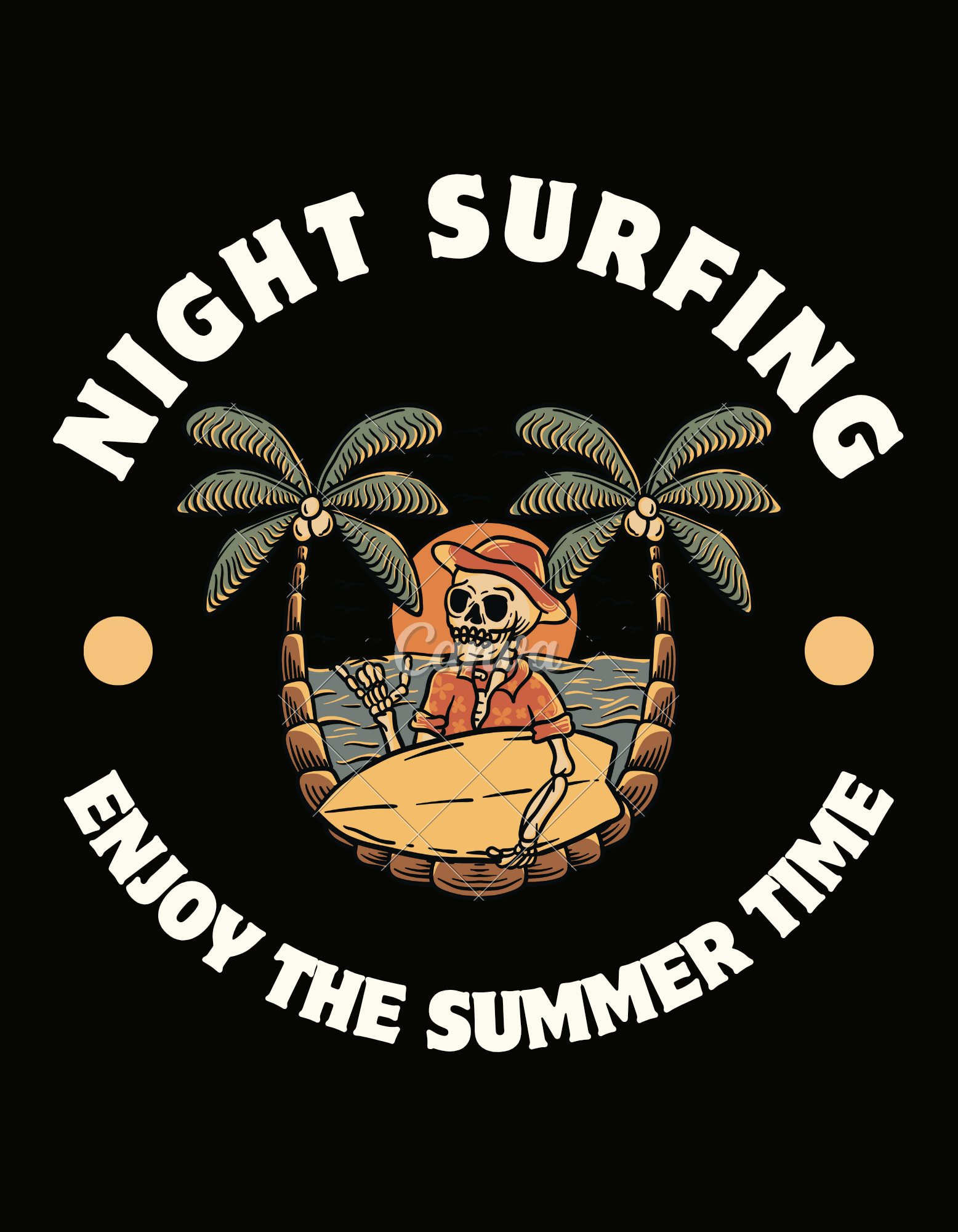 Night Surfing – 9211386032
